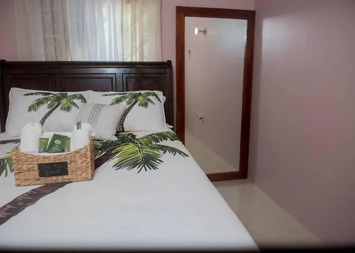 Island Near Airport * Montego Bay