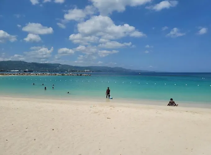 Island Near Airport Сasa de vacaciones Montego Bay
